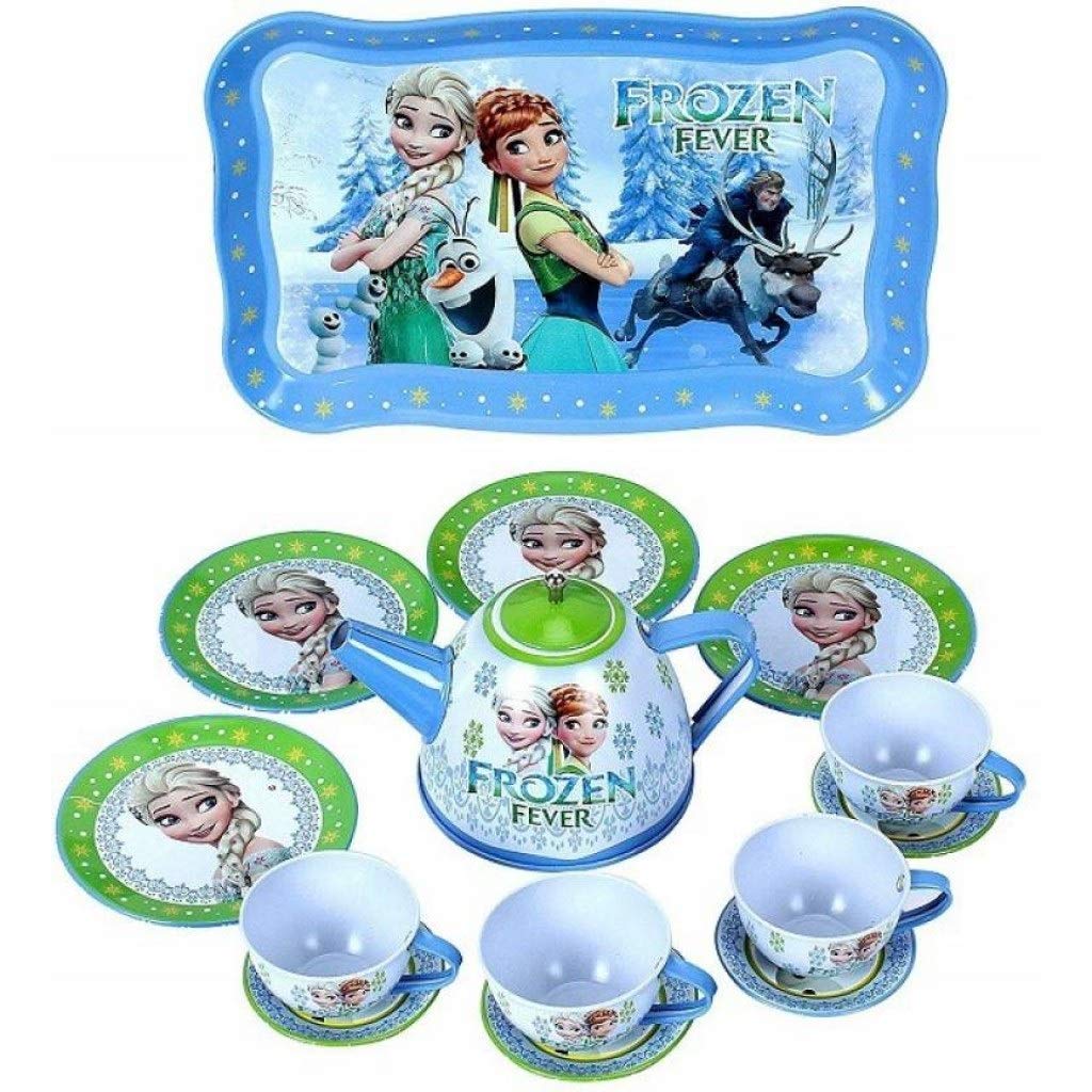 Dinette set service a the-15pcs-frozen – Image 6