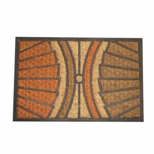 PAILLASSON EN FIBRE DE COCO-40X60CM