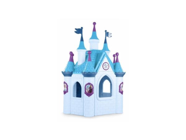 Amazon Castillo Feber Princesas Feber Frozen Playhouse Castle