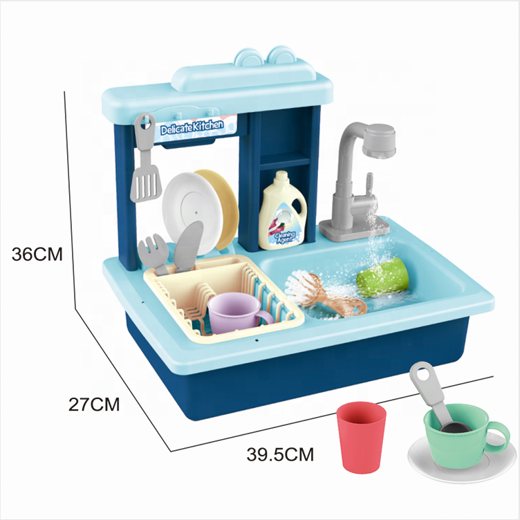 Dinette set évier de cuisine électrique kitchen dishwasher+3ans - Image 4