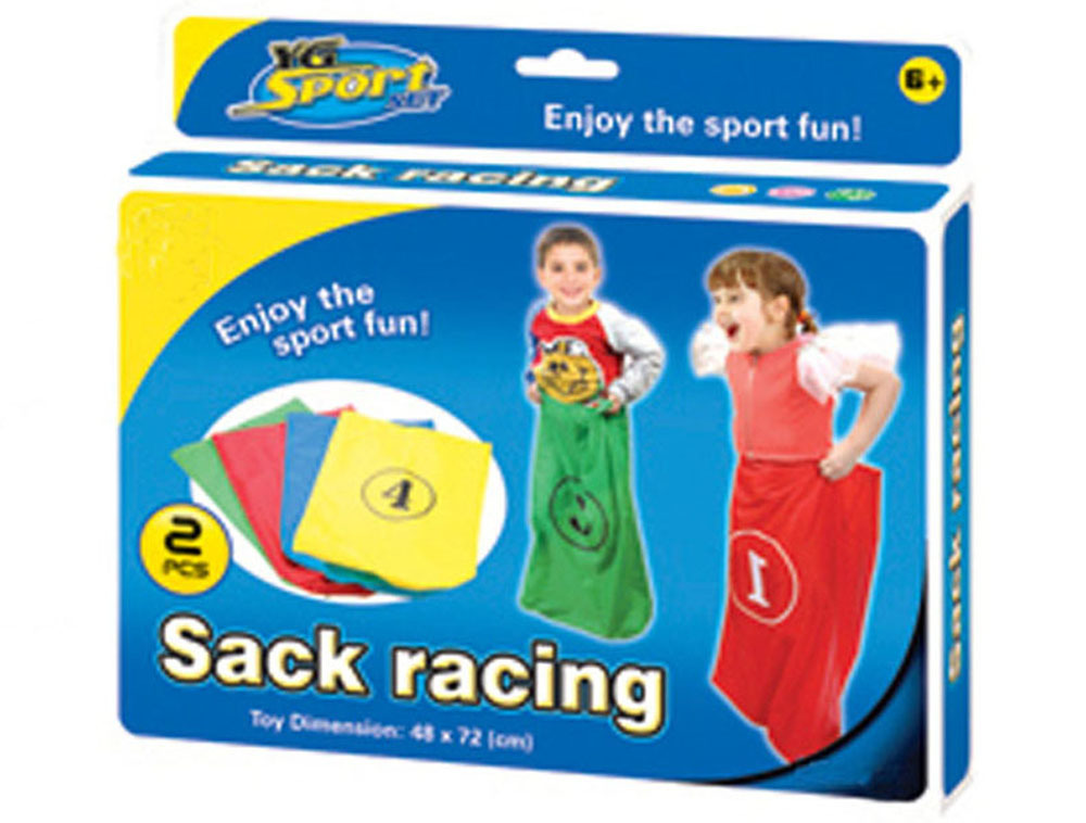 Jeu sack racing sac de course-2pcs-48x72cm+6ans - Image 3