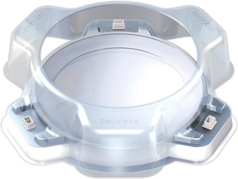 Jeu beyblade gatinko battle set combat toupies - Image 5