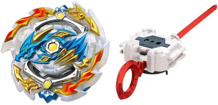 Jeu beyblade gatinko battle set combat toupies - Image 3