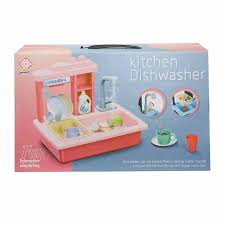 Dinette set évier de cuisine électrique kitchen dishwasher+3ans