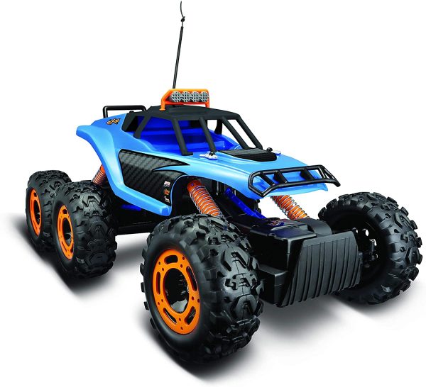 Maisto rock crawler 6x6 online