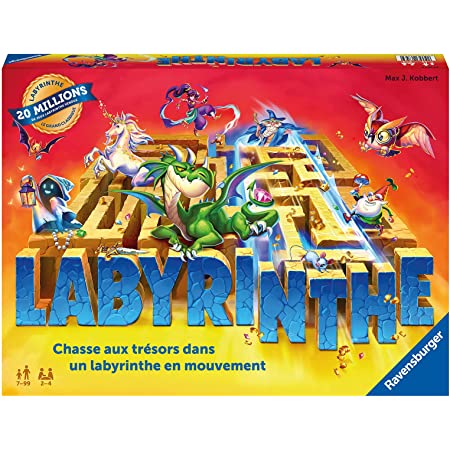 Labyrinthe chasse au tresor-7-99ans – Image 7