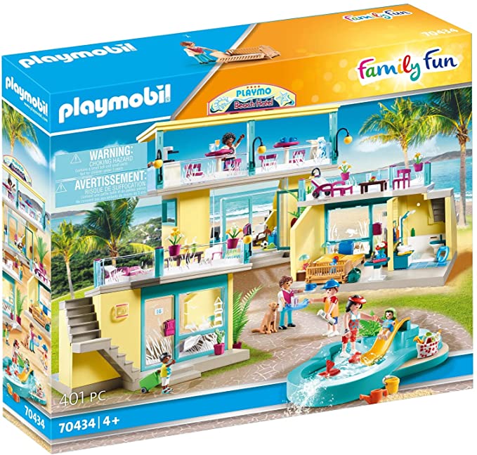 Playmobil Maison transportable - de 4 à 10 ans - Orca Sénégal