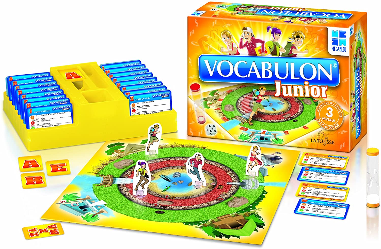 JEU VOCABULON JUNIOR – Image 2