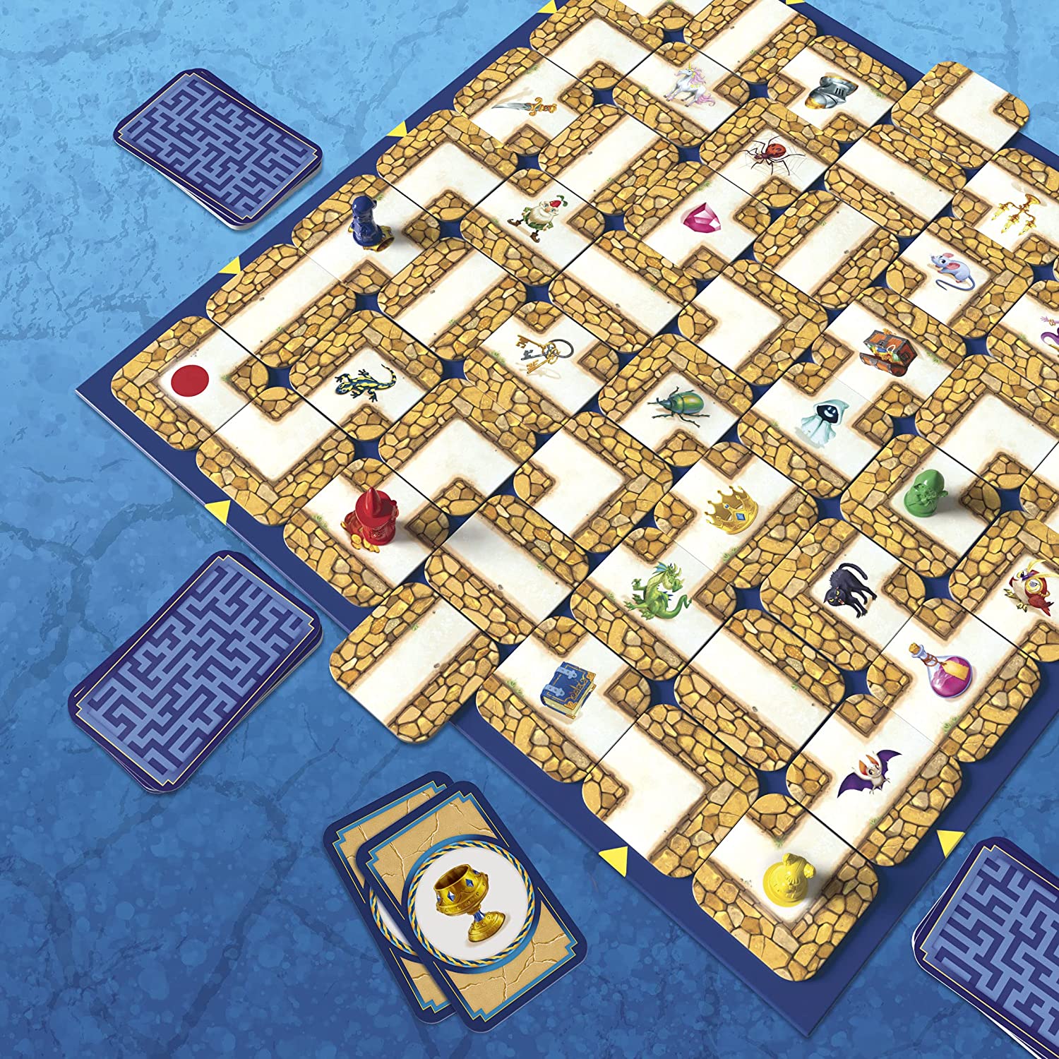 Labyrinthe chasse au tresor-7-99ans – Image 3