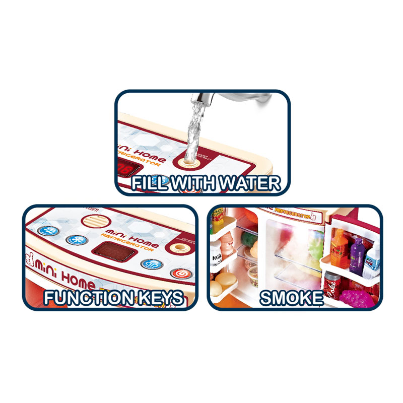 Dinette set réfrigérateur électrique mini applinace+3ans - Image 4