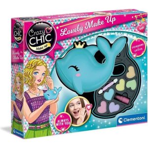 Clementoni crazy chic boite a maquillage+6ans