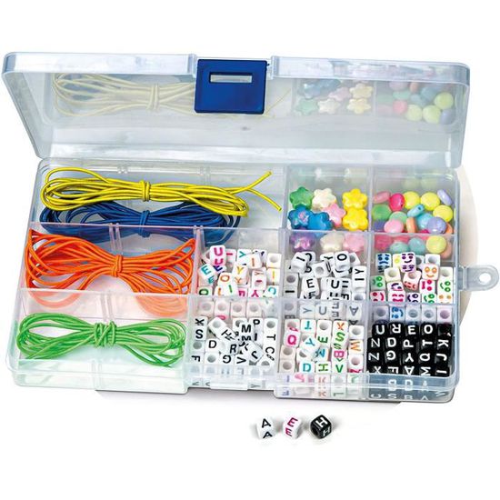 Clementoni crazy chic message bracelets – Image 4