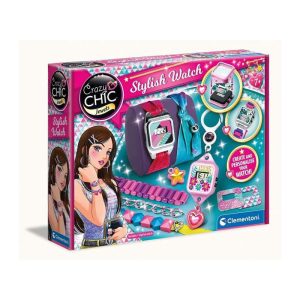 Clementoni crazy chic stylish Watch