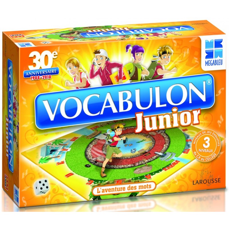 JEU VOCABULON JUNIOR