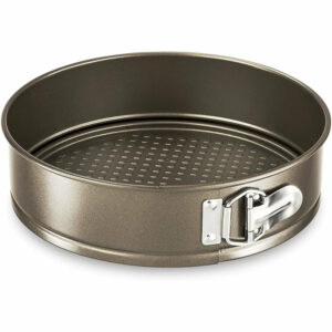 MOULE A GATEAU TEFAL SPRINGFORM TIN 23CM EASYGRIP