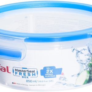 BOITE A PROVISION TEFAL 0.85L EN PLASTIQUE RONDE
