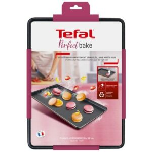 PLAQUE A PATISSERIE 38X28CM TEFAL PERFECT BAKE