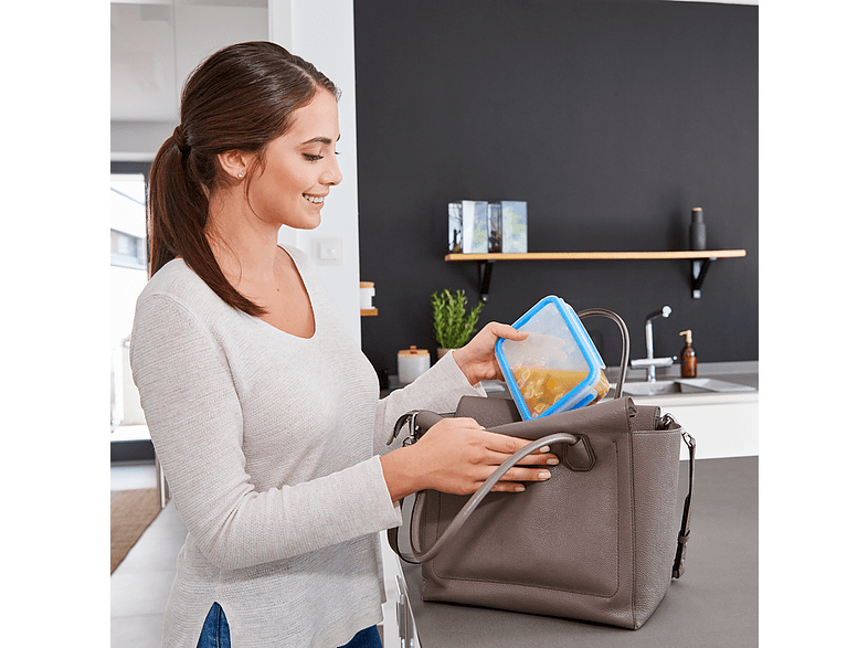 BOITE DE CONSERVATION 1.20L TEFAL RECTANGULAIRE MASTERSEAL – Image 4