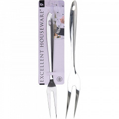 Fourchette a viande-32cm-en inox