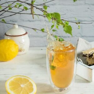 VERRE EN THERMOGLASS DOUBLE PAROI-550ML