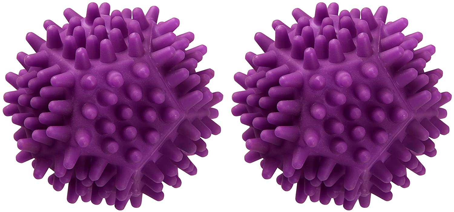 BOULE DE SECHAGE-2PCS-6.5CM-VILOET-FACKELMANN – Image 3