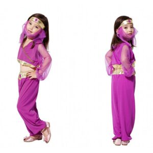costume de princesse arabe xl