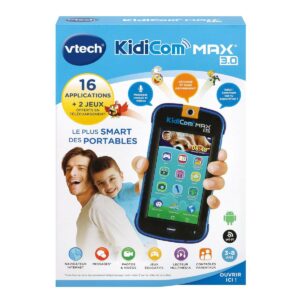 VTECH KIDICOM MAX 3.0 TELEPHONE SMART 16 APPLICATIONS
