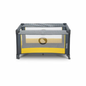 Lit de voyage lionelo stefi-jaune citron gris-lo-stefi