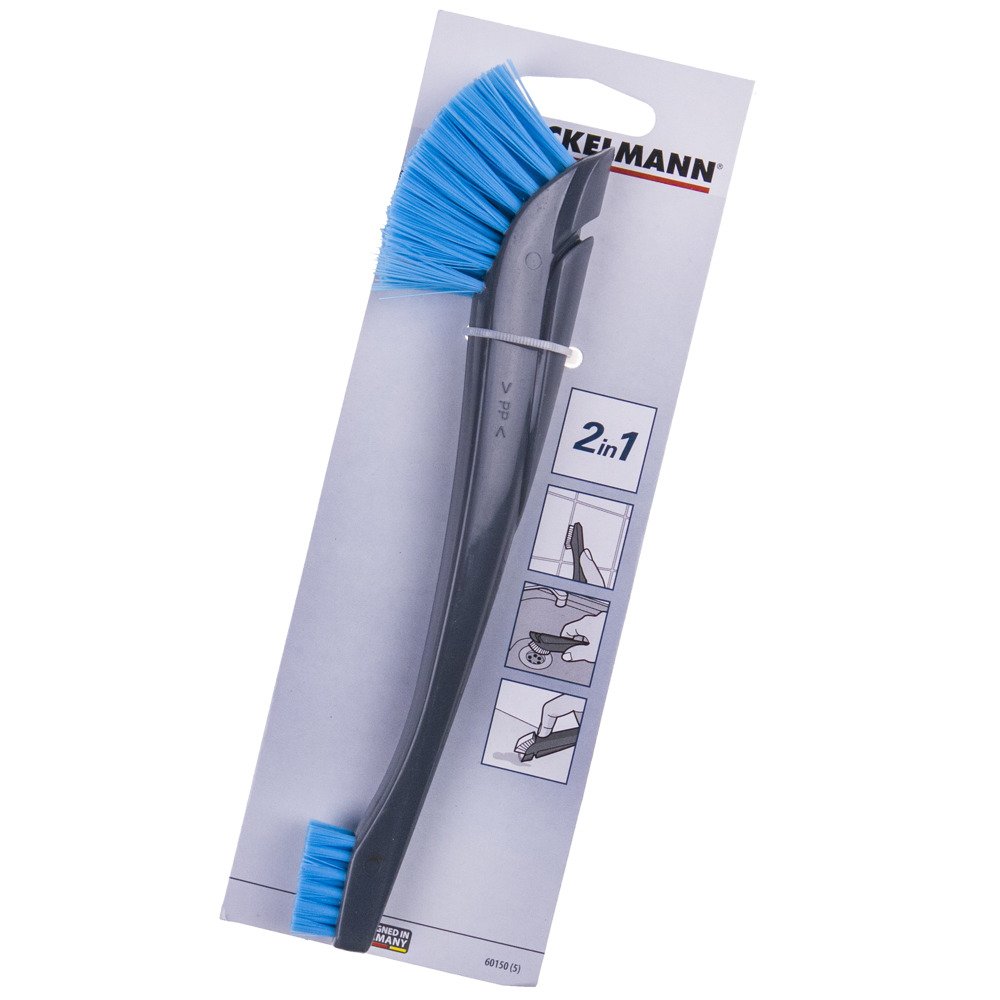 BROSSE POUR EVIERS ET CARREAUX 2EN1-FACKELMANN - Image 8
