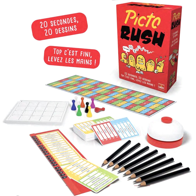 Jeu Picto rush – Image 3
