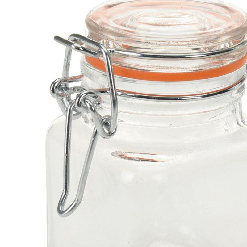 Pot a provision en verre set de-4pcs-90ml – Image 5