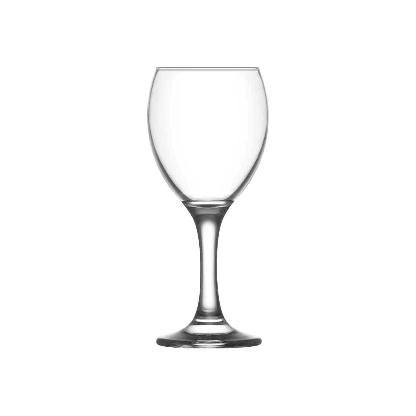 VERRE A PIED 340CC-EMPIRE-SET DE 3PCS - Image 2