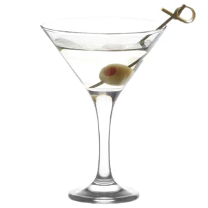 VERRE A MARTINI MISKET-SET DE 6PCS