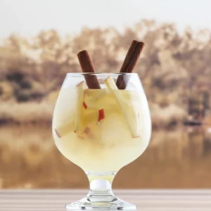 VERRE A COGNAC MISKET 390CC-SET DE 6PCS-LAV