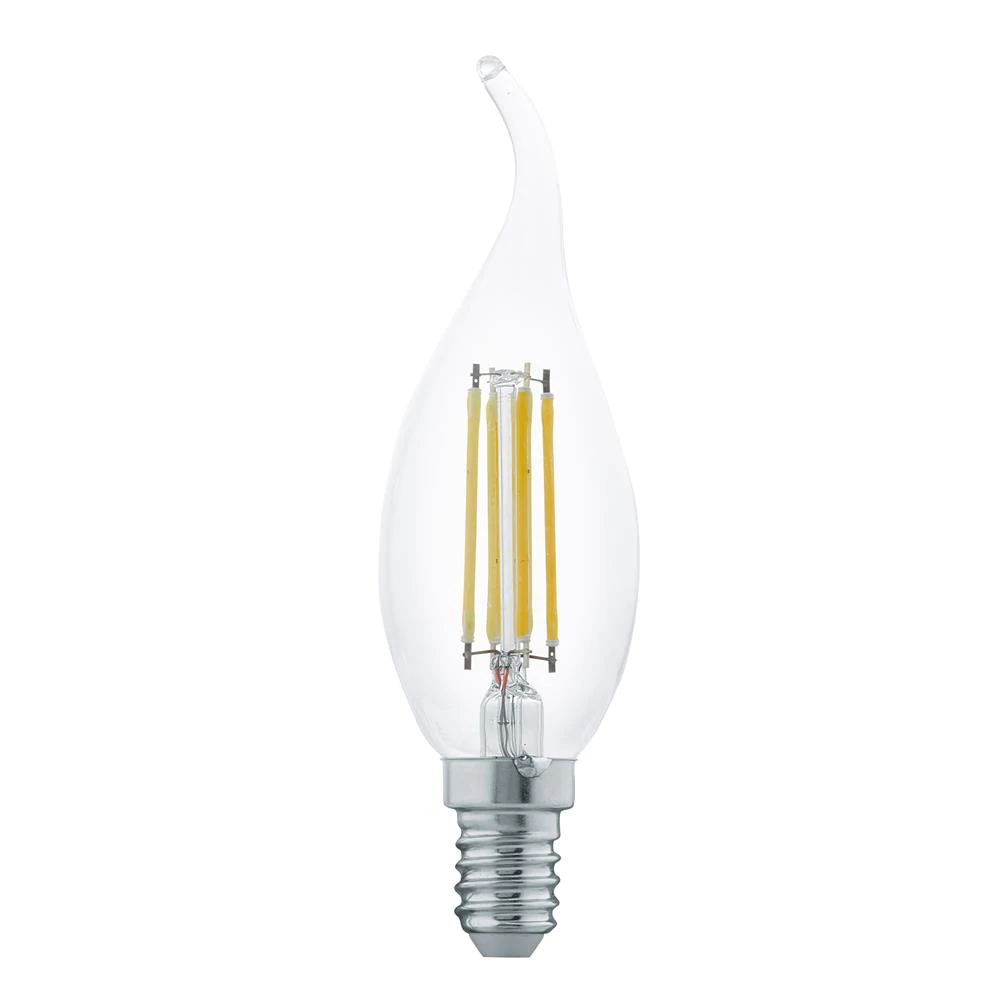 Ampoule E14 a led-4w-filamant-blanc chaud – Orca