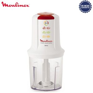 HACHOIR MOULINEX MULTI MOULINETTE-400W