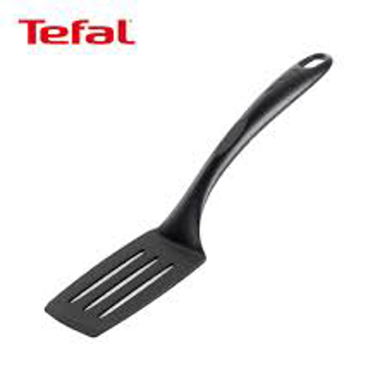 Tefal 2745112 Spatule de Cuisine, Plastique, Noir : : Cuisine et  Maison