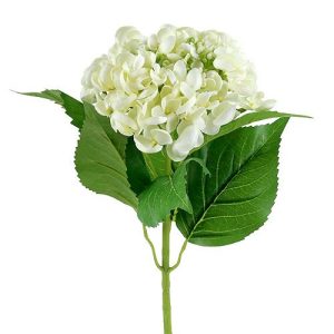 FLEURS ARTIFICIELLE HYDRANGEA-110CM