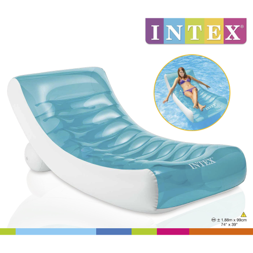 INTEX-Fauteuil Gonflable Poire-Tunisie -toopty