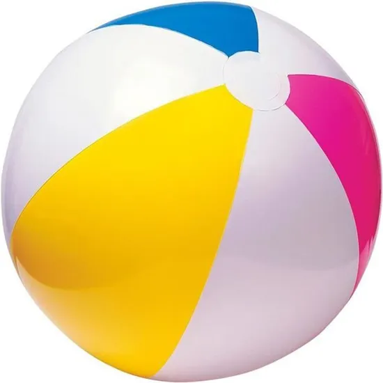 Ballons de piscine gonflables étanches à LED, ballon de plage