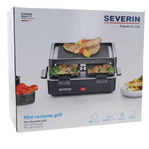 Appareil croque monsieur-severin 2370