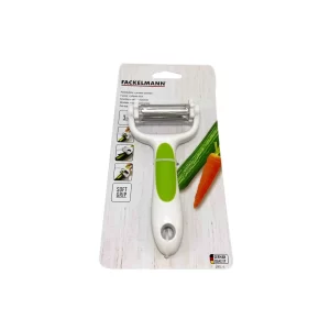 Eplucheur+couteau julienne 3en1-fackleman 41974