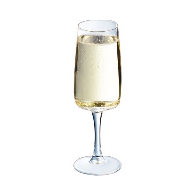 Flute a champagne luminarc-17cl-set de-6pcs-equip home - Image 2