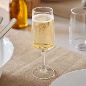 Flute a champagne luminarc-17cl-set de-6pcs-equip home