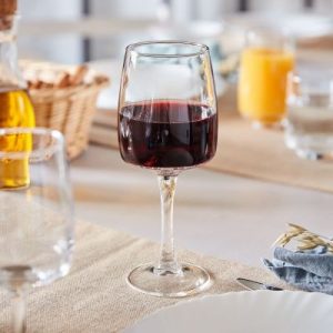 Verre a vin luminarc-35cl-set de-6pcs-equip home