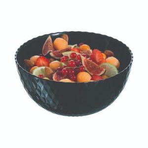 Bol luminarc-13cm-pampille-noir