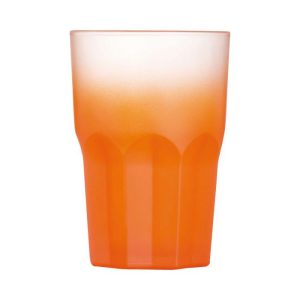 VERRE A EAU LUMINARC-40CL-SUMMER POP MANDARINE
