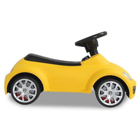 Voiturette enfant Volkswagen beetle-jaune – Image 7
