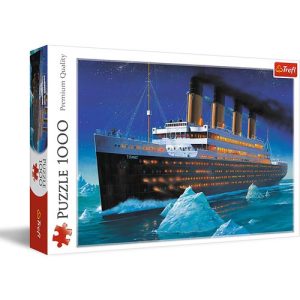 Puzzle-1000pcs-Titanic
