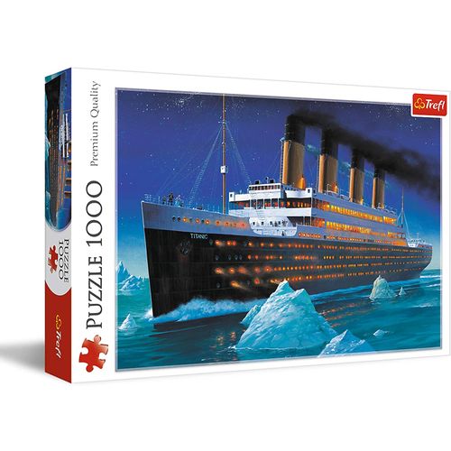 Puzzle-1000pcs-Titanic